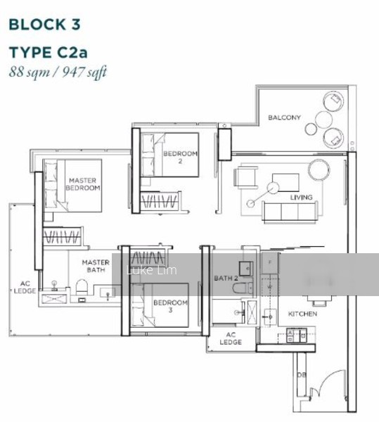 Gem Residences (D12), Condominium #155743272